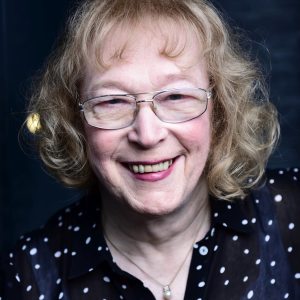 Profilbild von Petra Maria Mayer