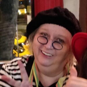 Profilbild von Petra Maria Yildiz