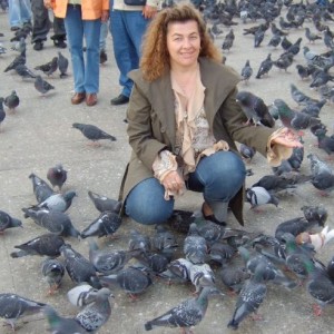 Profilbild von Petra Martina Pogrzeba