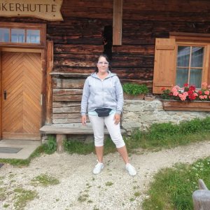 Profilbild von Petra Abele