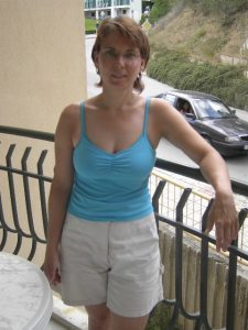 Profilbild von Petra Abels