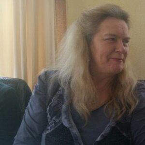 Profilbild von Petra Aben