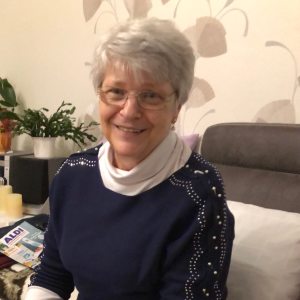 Profilbild von Petra Abraham