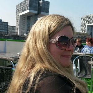 Profilbild von Petra Abraham