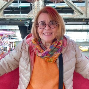 Profilbild von Petra Abrodat