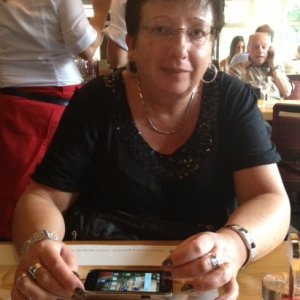 Profilbild von Petra Accardi