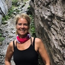 Profilbild von Petra Achterfeld