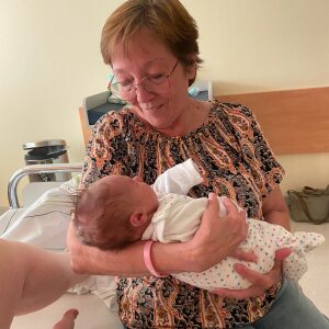 Profilbild von Petra Adnane