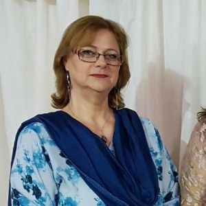 Profilbild von Petra Ahmad