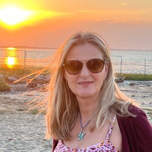 Profilbild von Petra Albrecht