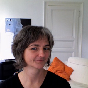 Profilbild von Petra Allmann