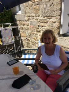 Profilbild von Petra Altfeld