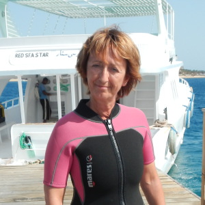 Profilbild von Petra Altmann