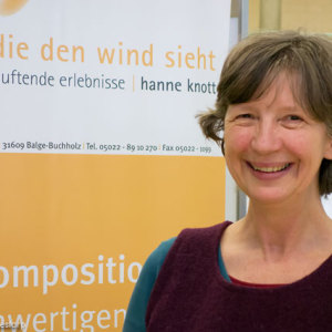 Profilbild von Petra Anders-Bonaventura