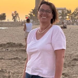 Profilbild von Petra Andres