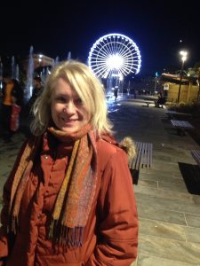 Profilbild von Petra Armbruster