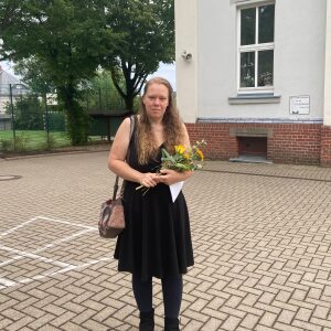 Profilbild von Petra Baasner