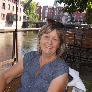 Profilbild von Petra Bachmann
