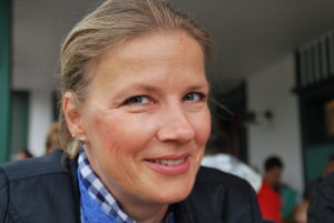 Profilbild von Petra Bäcker