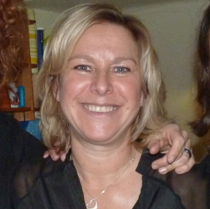 Profilbild von Petra Baer