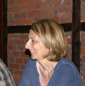 Profilbild von Petra Baginski