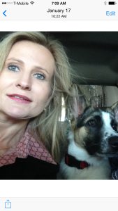Profilbild von Petra Bailey