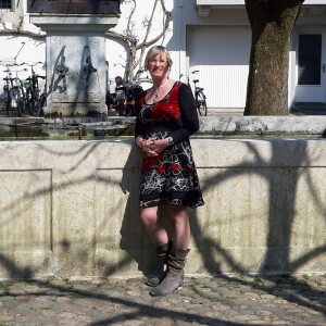 Profilbild von Petra Bakautzki