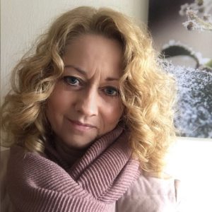 Social Media Profilbild Petra Bald 