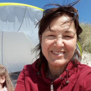 Profilbild von Petra Baruth