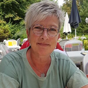 Profilbild von Petra Bauch