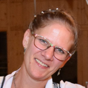 Profilbild von Petra Bauer