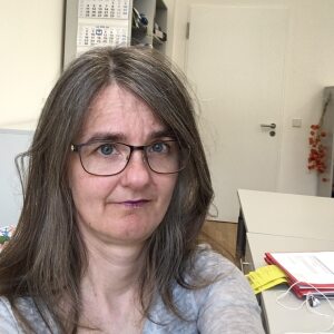 Profilbild von Petra Bauer