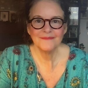 Profilbild von Petra Baum