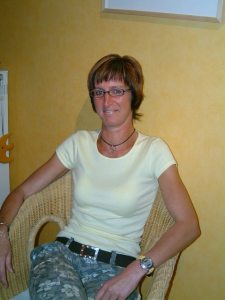 Profilbild von Petra Baumann