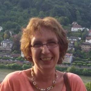 Profilbild von Petra Baumann