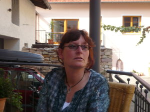 Profilbild von Petra Baumann