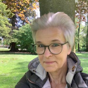 Profilbild von Petra Baumeister