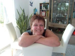 Profilbild von Petra Baumhöfener