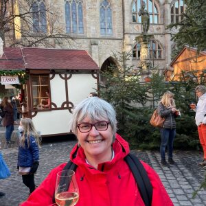 Profilbild von Petra Bauschulte