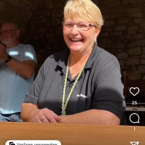 Profilbild von Petra Bause