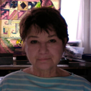 Profilbild von Petra Beardsall