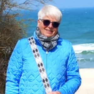 Profilbild von Petra Becher-Martens