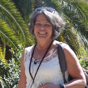 Profilbild von Petra Beck