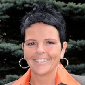 Profilbild von Petra Becker-Tod