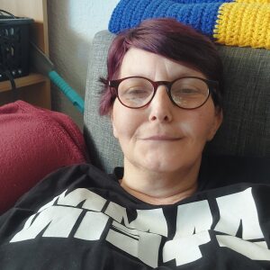 Profilbild von Petra Becker