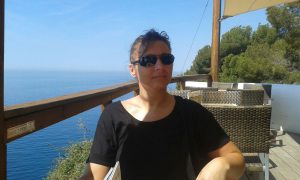 Profilbild von Petra Beckmann