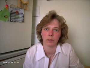 Profilbild von Petra Behrmann