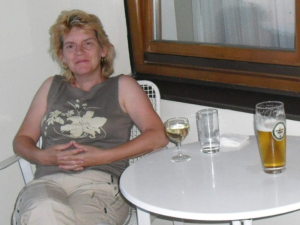 Profilbild von Petra Beier