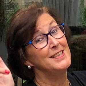 Profilbild von Petra Beifuß