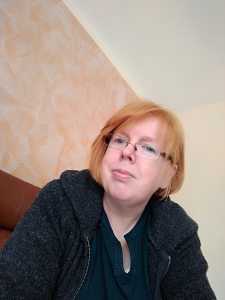 Social Media Profilbild Petra Bentlage 